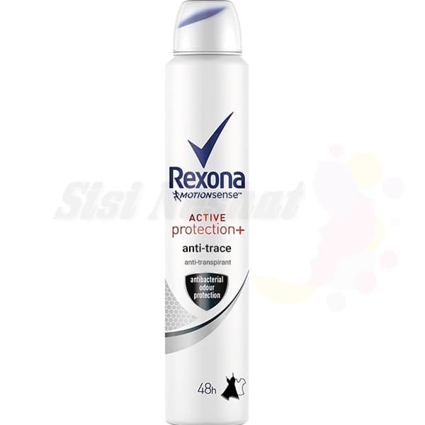 اسپری ضد تعریق زنانه پروتکشن اکتیو پلاس رکسونا Active Protection Rexona