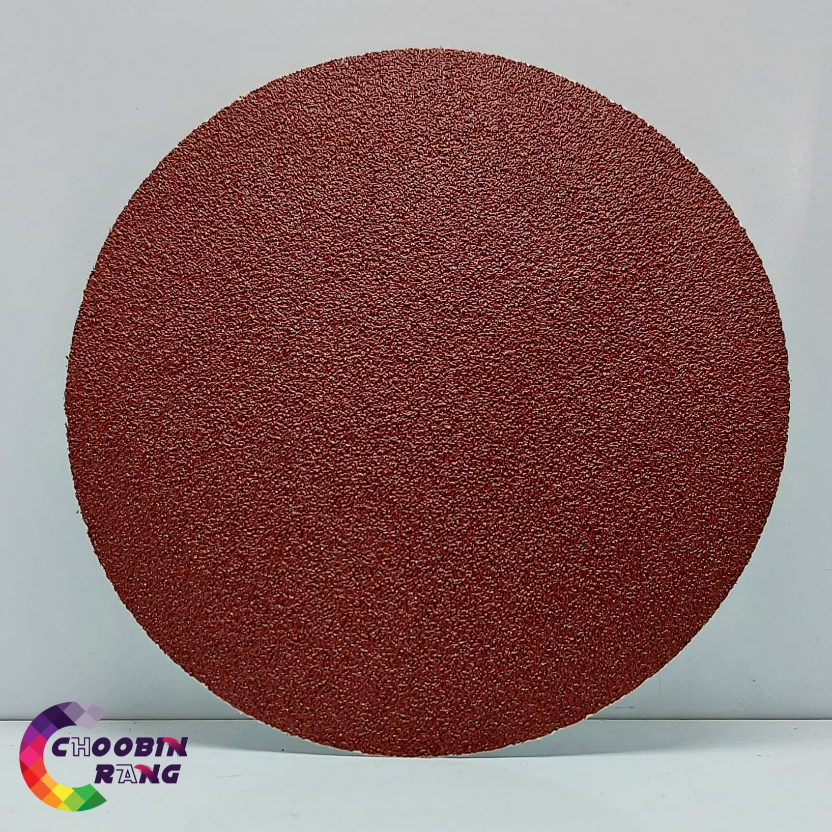 سمباده دیسکی پشت کرکی 150 میلیمتر کلینگ شماره 400