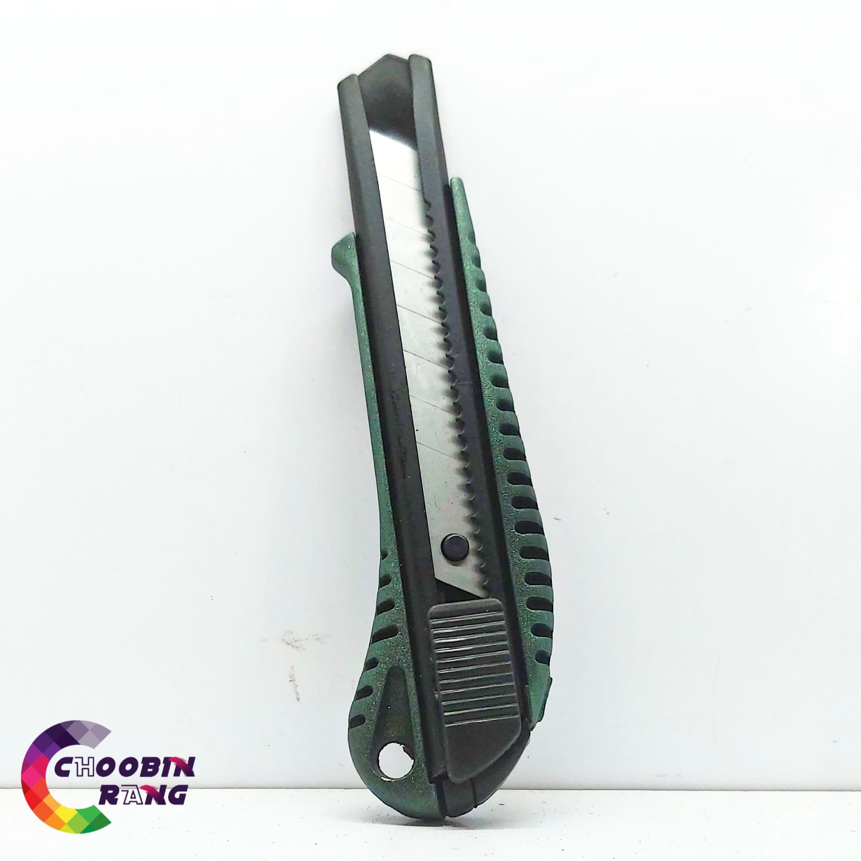 کاتر سربی یا دسته تیغ موکت بر سربی