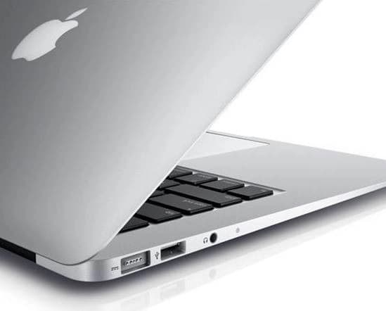 لپ تاپ استوک 13 اینچ Apple MacBook Air — تصویر ۳