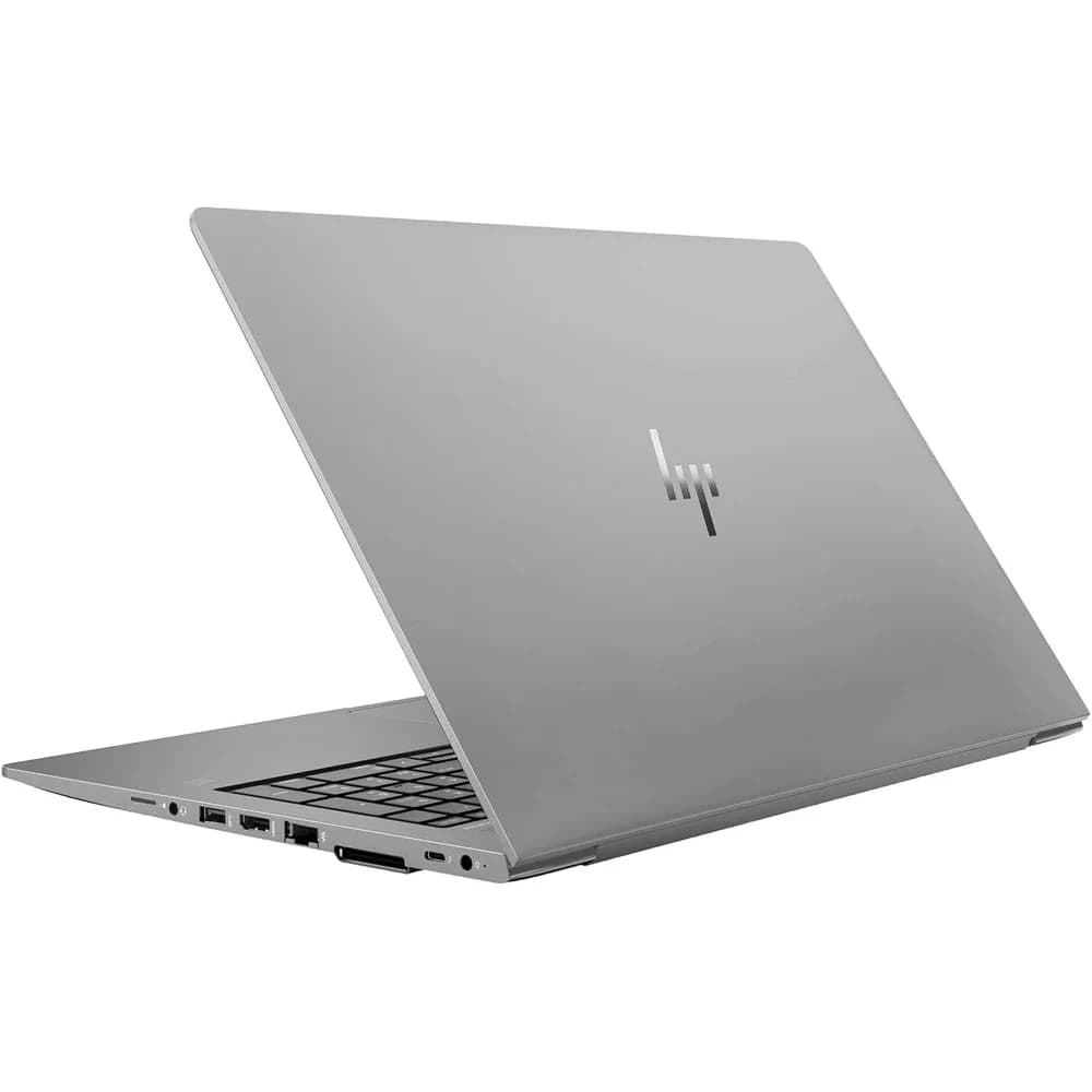 لپ تاپ استوک اچ پی مدل Zbook 15U G6 سایز 15.6 اینچی پردازنده i7 رم 8 گیگابایت حافظه 256 گیگابایت SSD گرید A++ — تصویر ۳