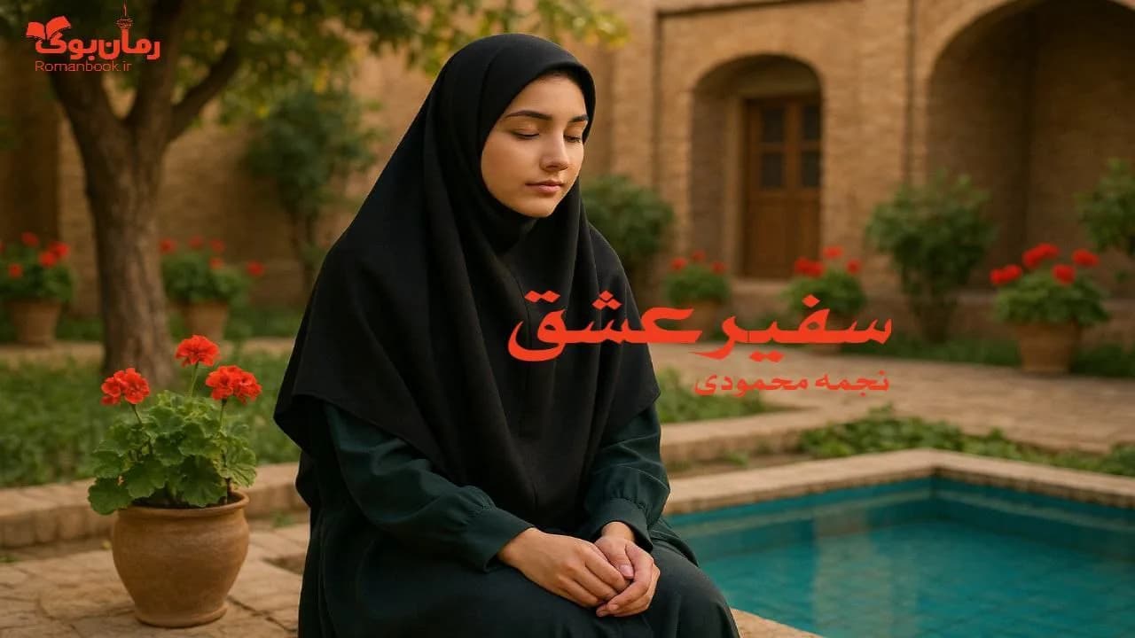 رمان سفیر عشق — تصویر ۲