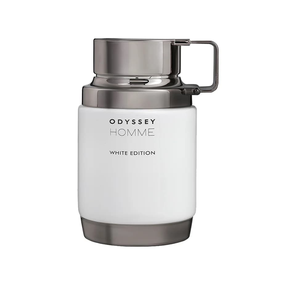 ادکلن ادیسه اوم وایت ادیشن آرماف-Odyssey Homme White Edition Armaf — تصویر ۲