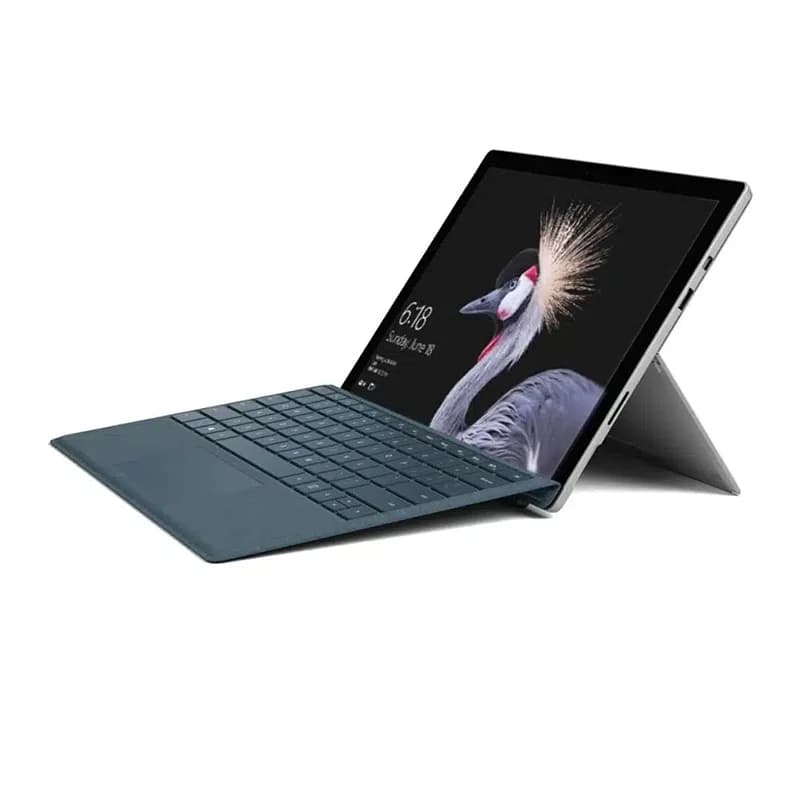 لپ تاپ استوک مایکروسافت مدل Surface Pro 8 صفحه لمسی 13 اینچی پردازنده i5 رم 8 گیگابایت هارد 256 گیگابایت SSD گرید A++ — تصویر ۱۱