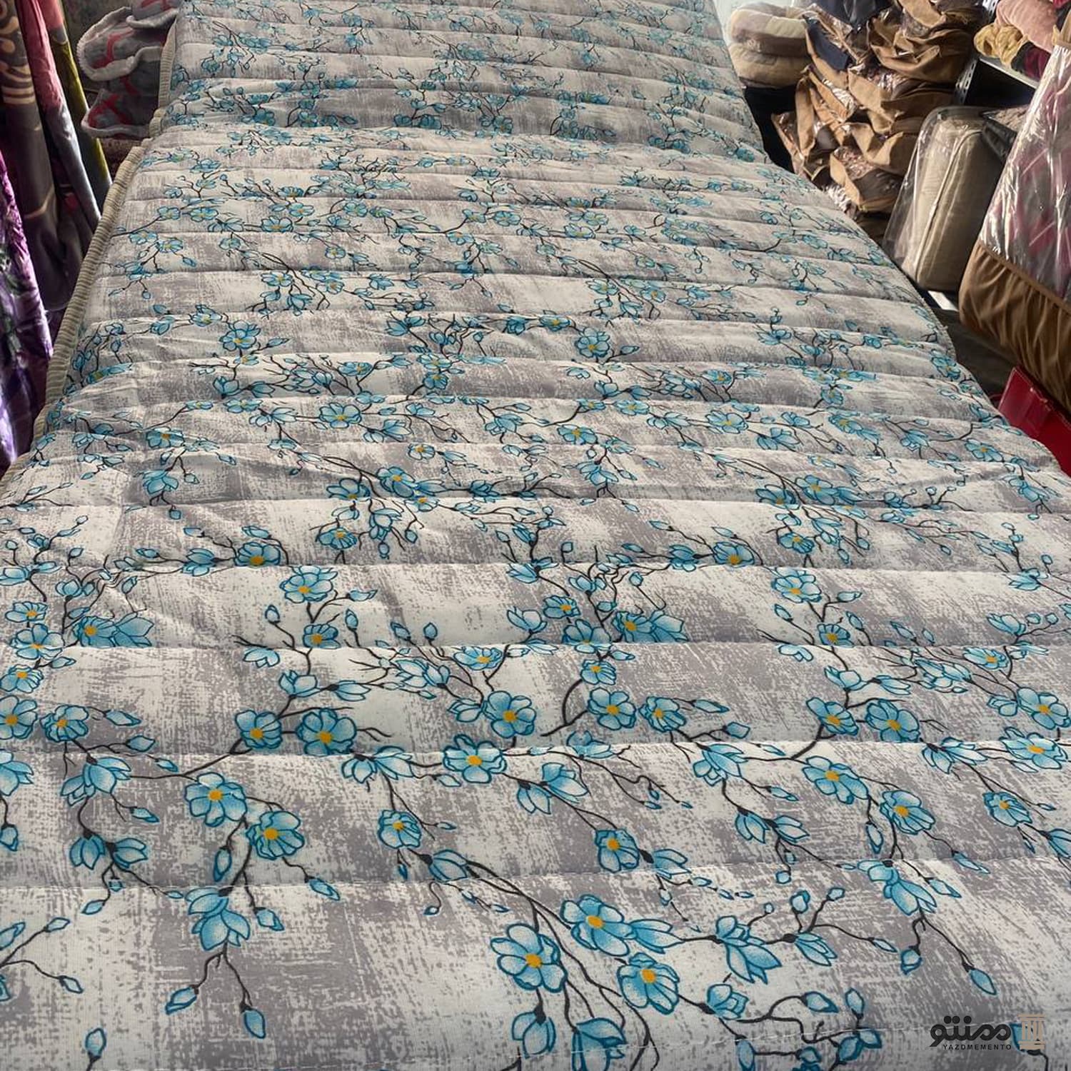 تشک مهمان یک نفره Eskimo سایز 190×80 سانتی متر — تصویر ۶