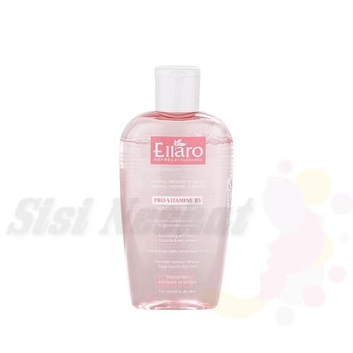 تونر پاک کننده کامفورتینگ الارو (پوست‌ نرمال تا خشک و حساس) Ellaro