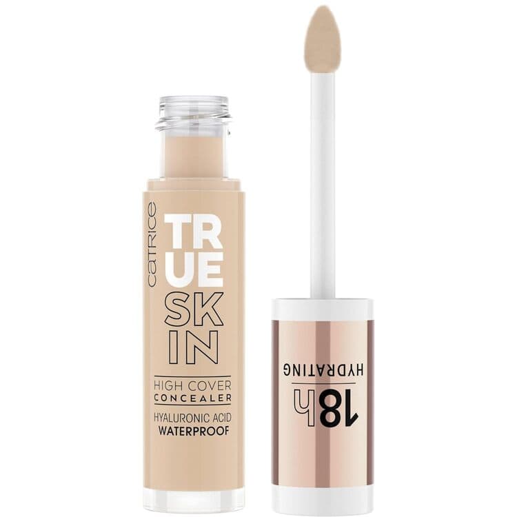 کانسیلر فول کاور کاتریس مدل ترو اسکین 4.5 میل CATRICE True Skin