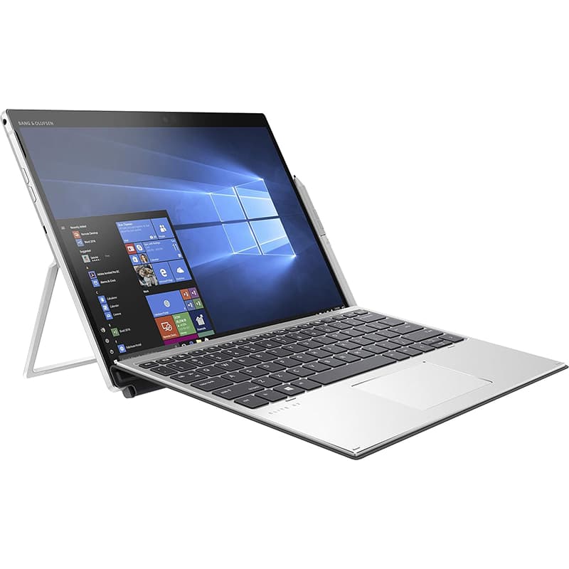 لپ تاپ استوک 13.3 اینچی لمسی اچ پی مدل Elite X2 G8 پردازنده i5 رم 8 گیگابایت هارد 256 گیگابایت SSD گرید ++A — تصویر ۳