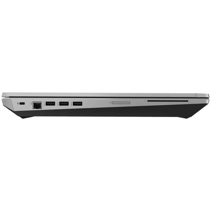 لپ تاپ استوک اچ پی مدل zbook 17 g6 سایز 17 اینچی پردازنده Xeon رم 16 گیگابایت هارد 512 گیگابایت SSD گرید A++ — تصویر ۶