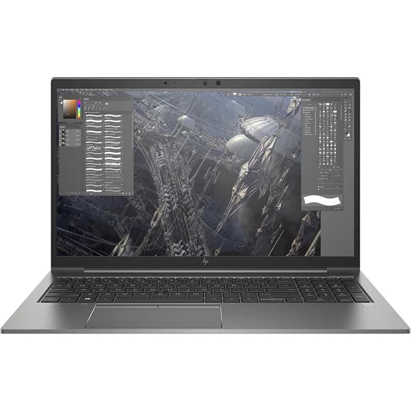 لپ تاپ استوک اچ پی مدل zbook firefly g8 سایز 15.6 اینچی پردازنده i7 رم 16 گیگابایت هارد 512 گیگابایت SSD گرید A++