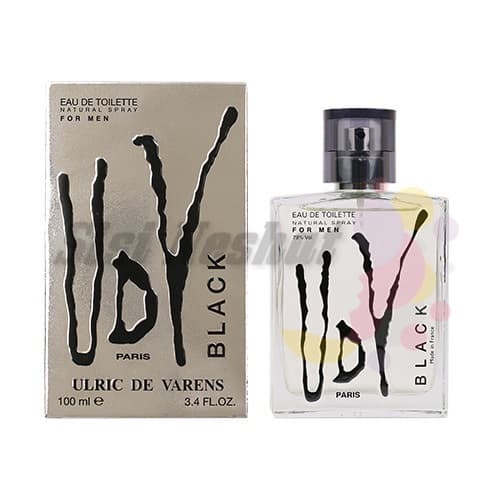 ادوتویلت مردانه یو دی وی بلک (UDV) Ulric De Varens Black