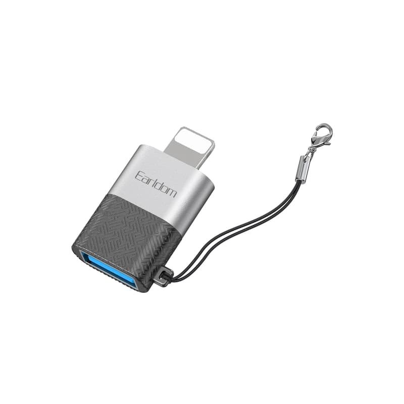 مبدل OTG Lighting الردام مدل ET-OT74