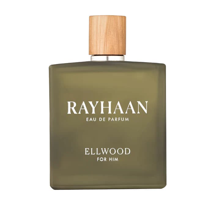 ادکلن Ellwood Rayhaan–الوود ریحان