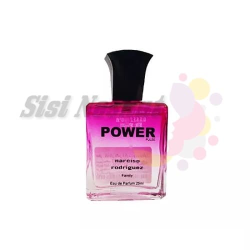 عطر جیبی زنانه پاور پالس نارسیسو ردریگز Narciso Rodriguez Power Pulse