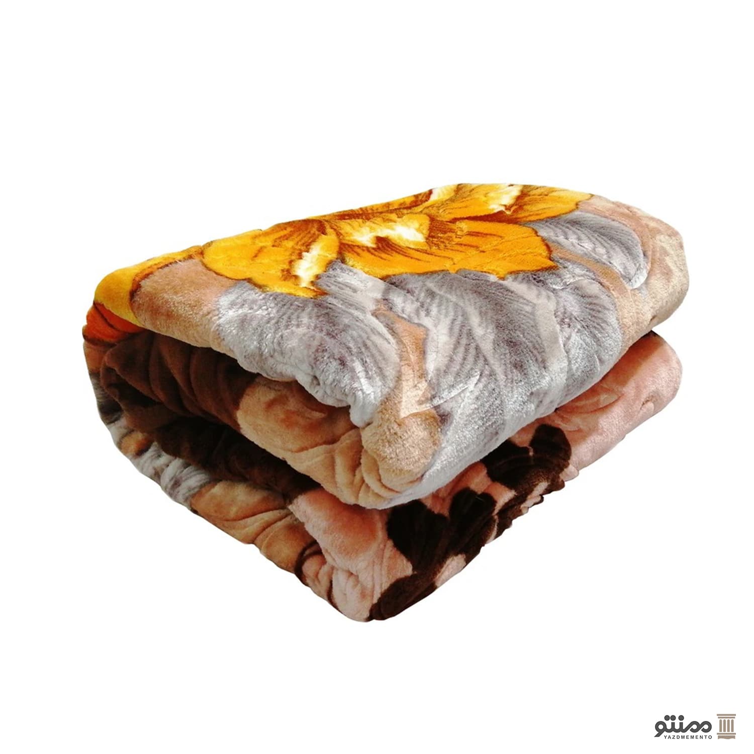 پتو لیلیان دو نفره سایز 220×240 سانتی متر