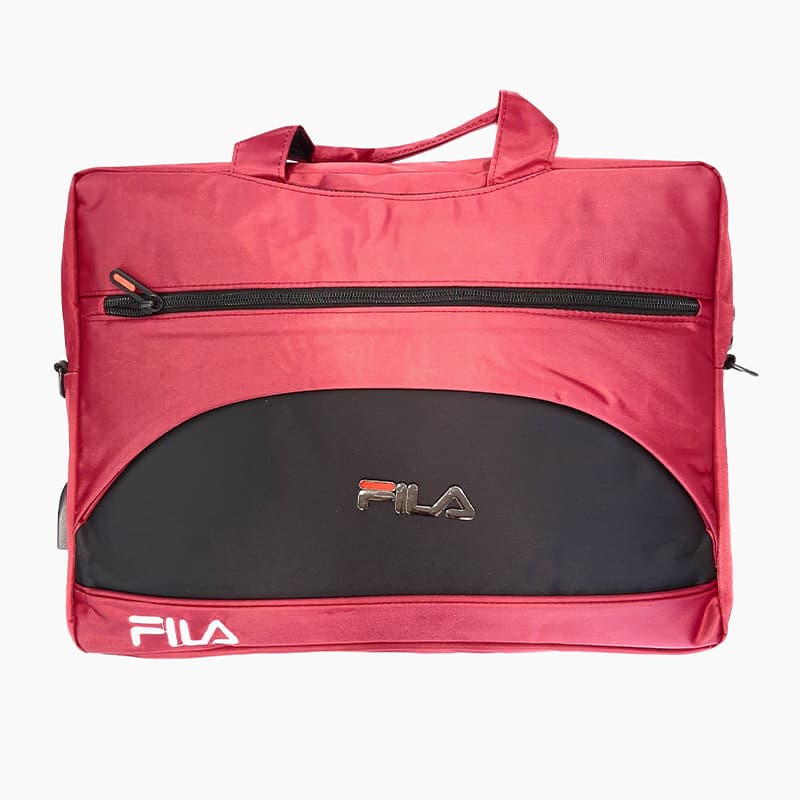 کیف دستی دو تبله لپ تاپ مدل 9005 FILA مناسب لپ تاپ تا 15.6 اینچی