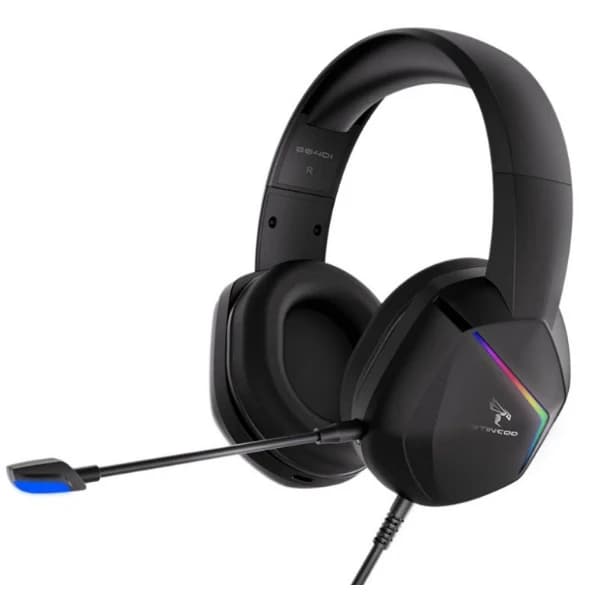 هدفون گیمینگ بی سیم سومیک تون مدل GS401