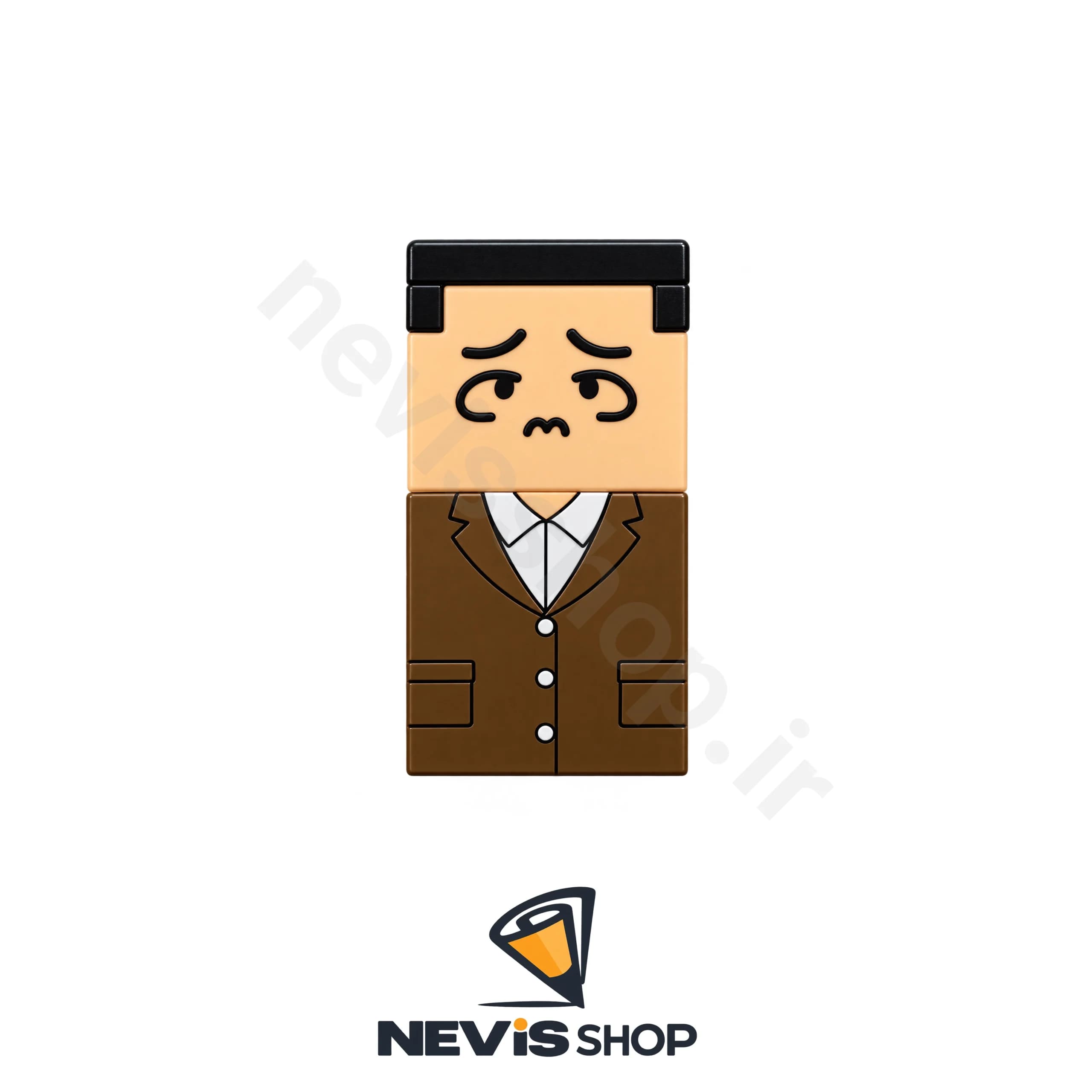 پاک کن کچل شو طرح ناراحت