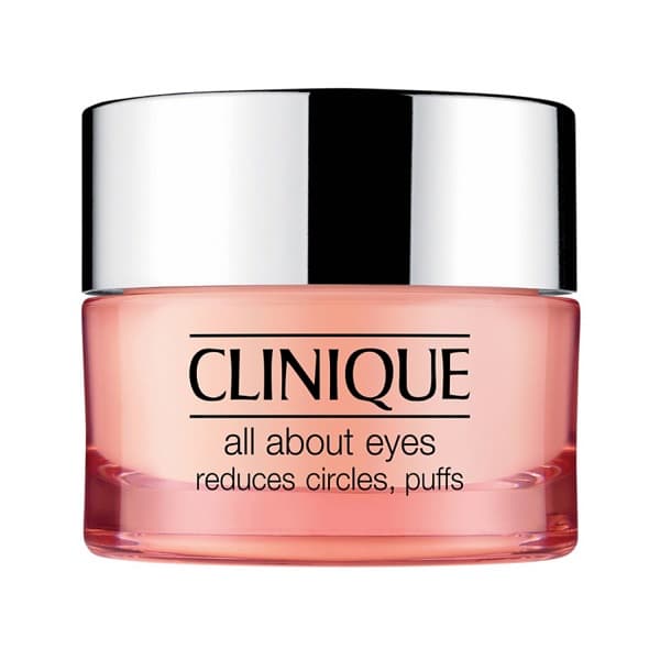 دور چشم کلینیک Clinique مدل آل ابوت آیز all about eyes حجم 15 میل | ضد چروک پف و تیرگی