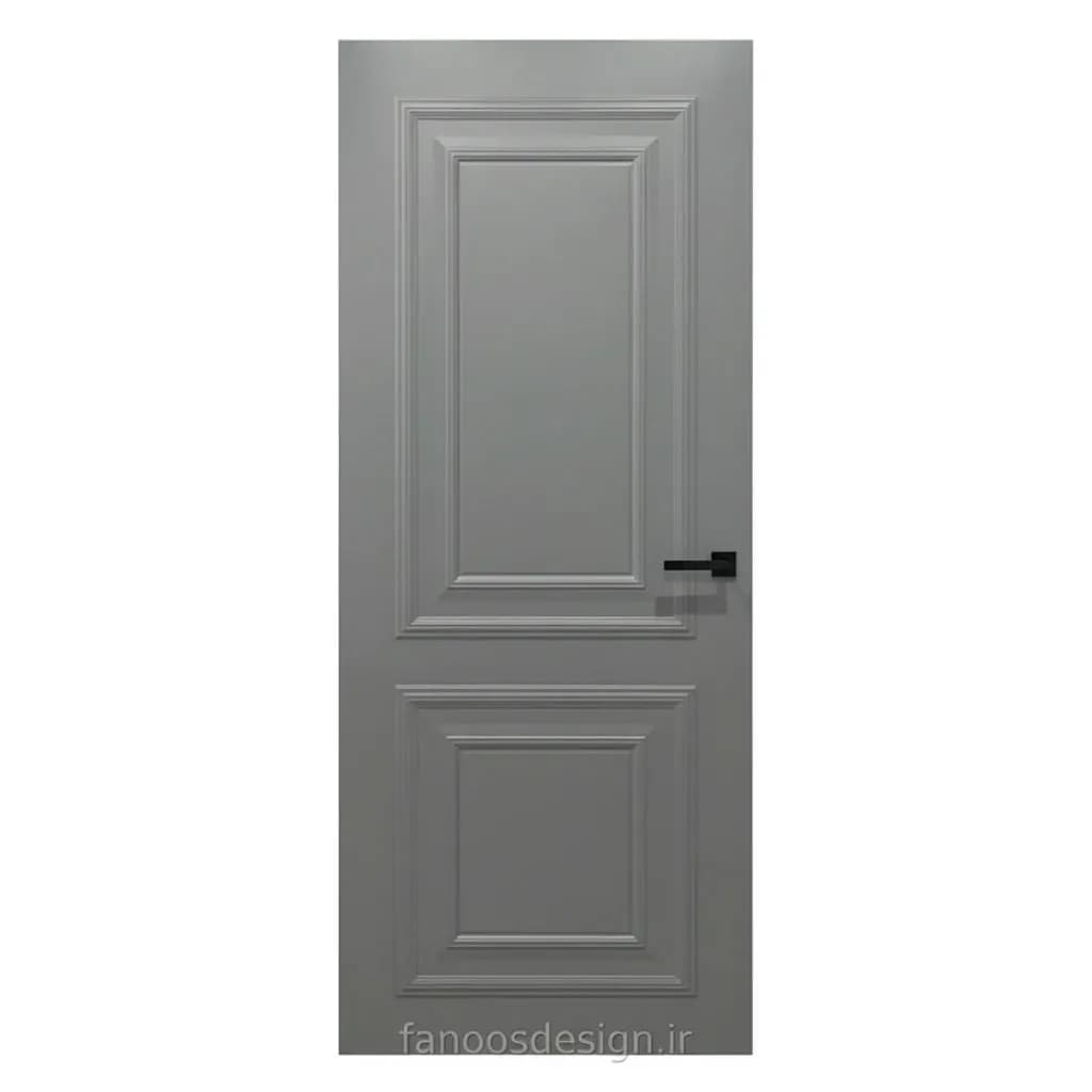 درب اتاق لوکس مدل کلاسیک کد 30586