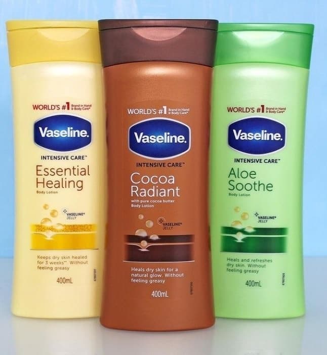 لوسیون بدن و دست Essential Healing وازلین اصل | بهبود اساسی خشکی پوست | 200 میل — تصویر ۳
