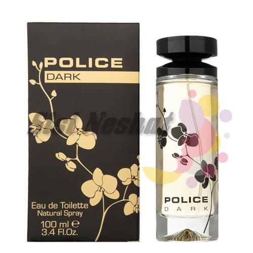 عطر زنانه دارک پلیس Police Dark