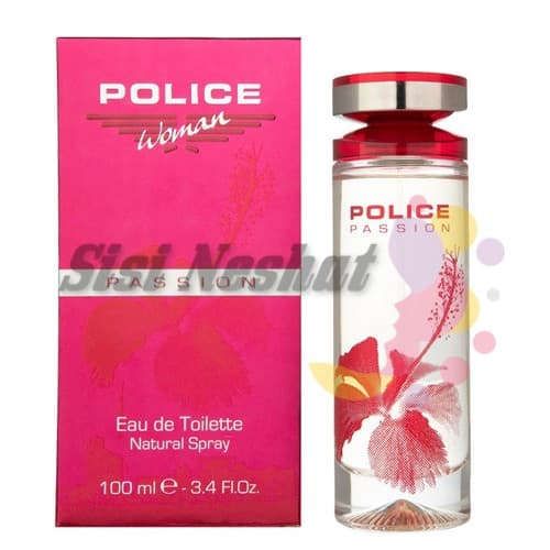 عطر زنانه پشن پلیس Police Passion