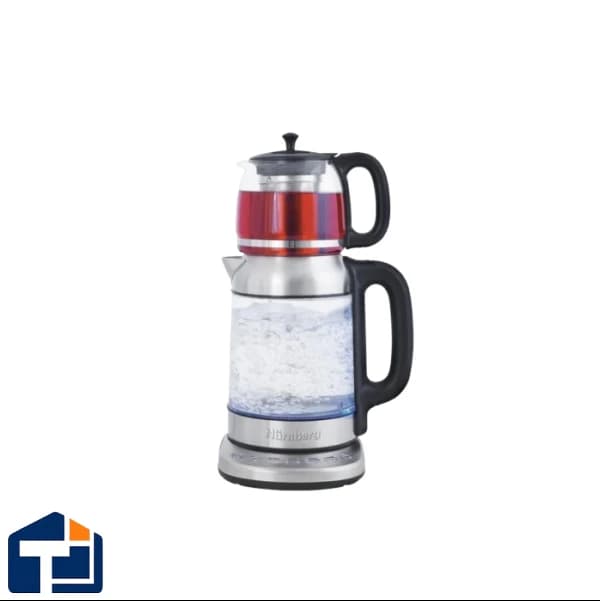 چای ساز نورنبرگ مدل NG-550 استیل