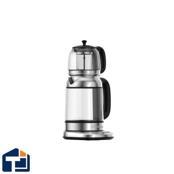 چای ساز نورنبرگ مدل NG-550 استیل — تصویر ۸