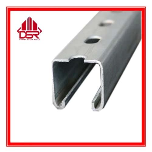 پروفیل جی چنل (G) 41*41 (یو چنل) – 1-5-mm-2