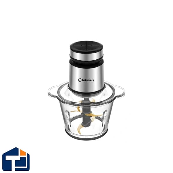 خردکن نورنبرگ مدل 922 استیل