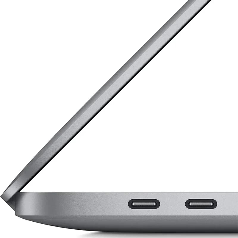 لپ تاپ استوک اپل مدل Mac book pro 2019 سایز 16 اینچی پردازنده i9 رم 16 گیگابایت هارد 1TB ترابایت SSD گرید ++A — تصویر ۴