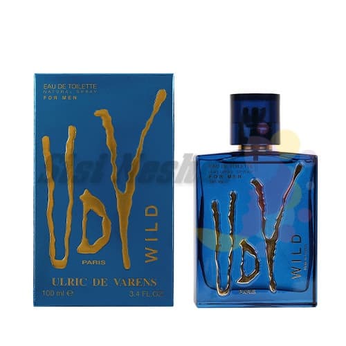 ادوتویلت مردانه یو دی وی وایلد (UDV) Ulric De Varens Wild
