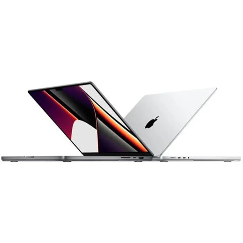 لپ تاپ استوک اپل مدل MacBook Pro 2021 سایز 16.2 اینچی پردازنده M1 Pro رم 16 گیگابایت هارد 500 گیگ SSD گرید ++A — تصویر ۳