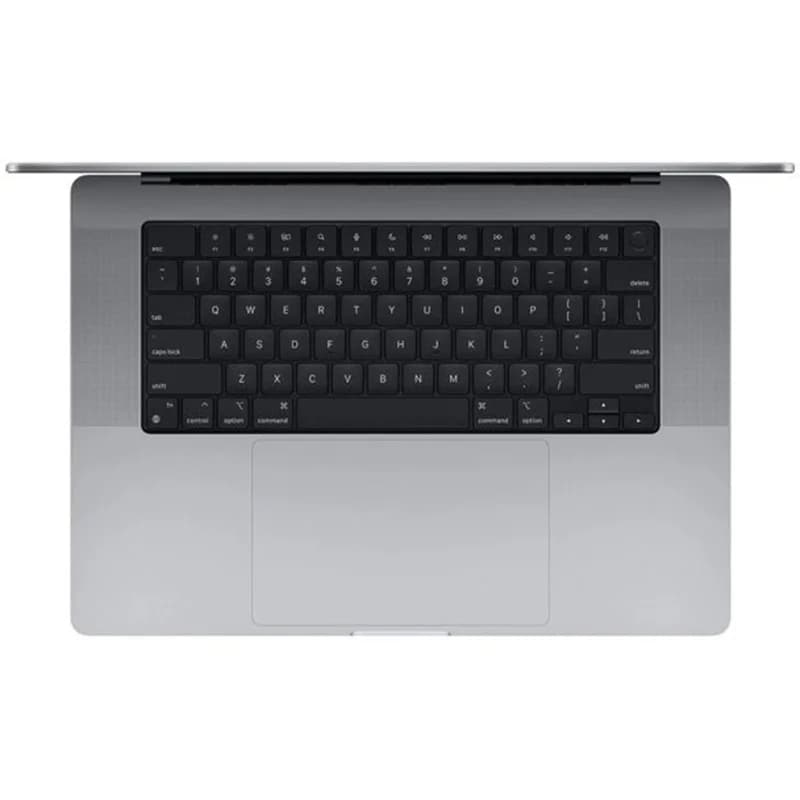لپ تاپ استوک اپل مدل MacBook Pro 2021 سایز 16.2 اینچی پردازنده M1 Pro رم 32 گیگابایت هارد 500 گیگ SSD گرید ++A — تصویر ۲