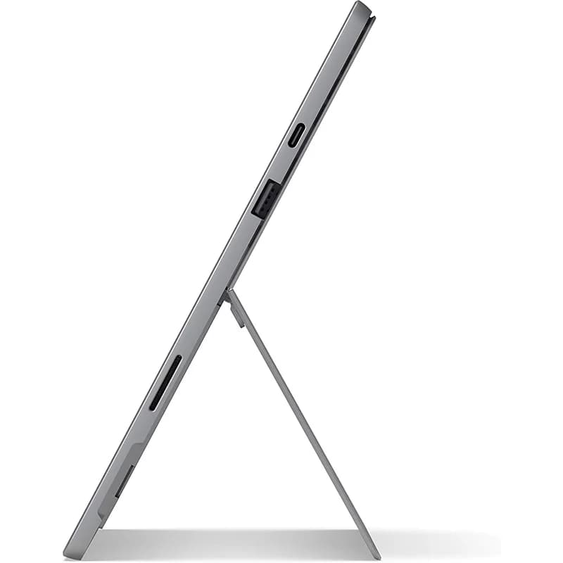 لپ تاپ استوک مایکروسافت مدل SURFACE PRO 7 PLUS صفحه 12.3 اینچی پردازنده i7 رم 16 گیگابایت هارد 256 گیگابایت SSD گرید A++ — تصویر ۵