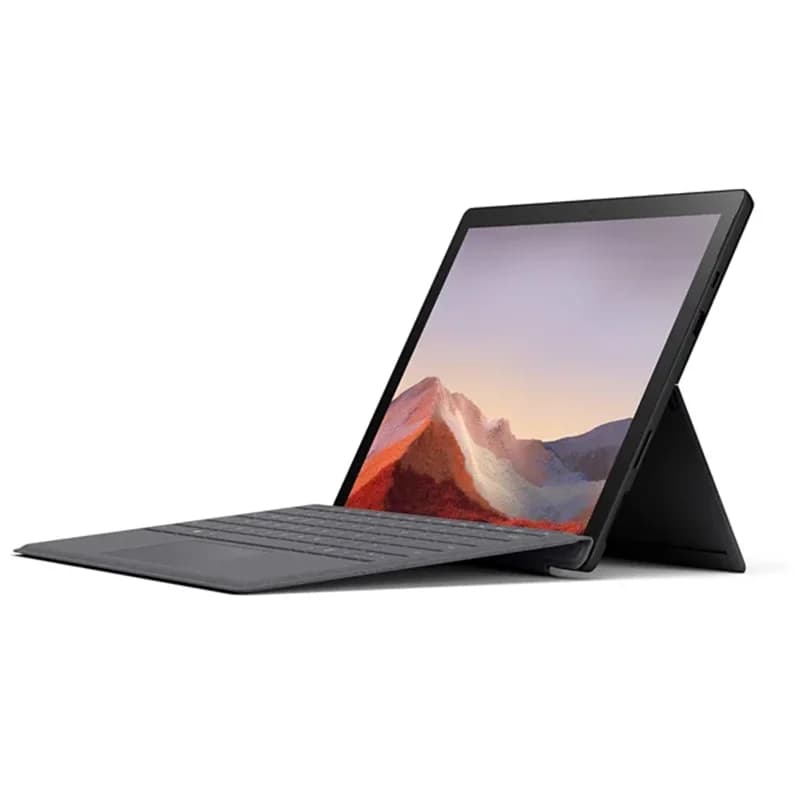 لپ تاپ استوک مایکروسافت مدل SURFACE PRO 7 PLUS صفحه 12.3 اینچی پردازنده i5 رم 8 گیگابایت هارد 256 گیگابایت SSD گرید A++ — تصویر ۸