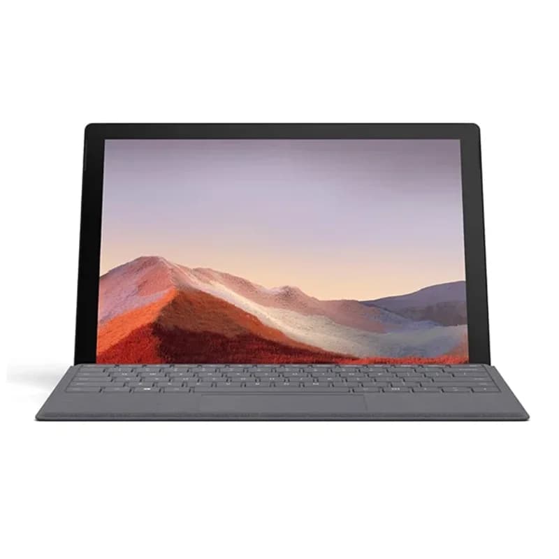 لپ تاپ استوک مایکروسافت مدل SURFACE PRO 7 PLUS صفحه 12.3 اینچی پردازنده i5 رم 8 گیگابایت هارد 256 گیگابایت SSD گرید A++ — تصویر ۶