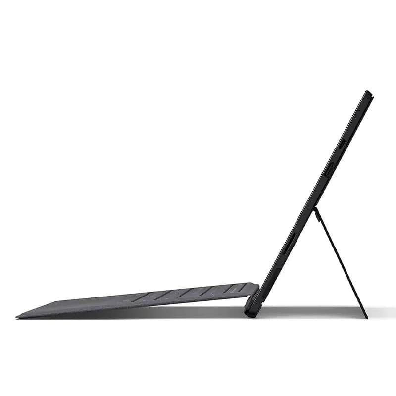 لپ تاپ استوک مایکروسافت مدل SURFACE PRO 7 PLUS صفحه 12.3 اینچی پردازنده i5 رم 8 گیگابایت هارد 256 گیگابایت SSD گرید A++ — تصویر ۷