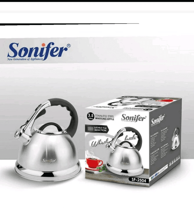 کتری استیل سونیفر مدل SF_2504