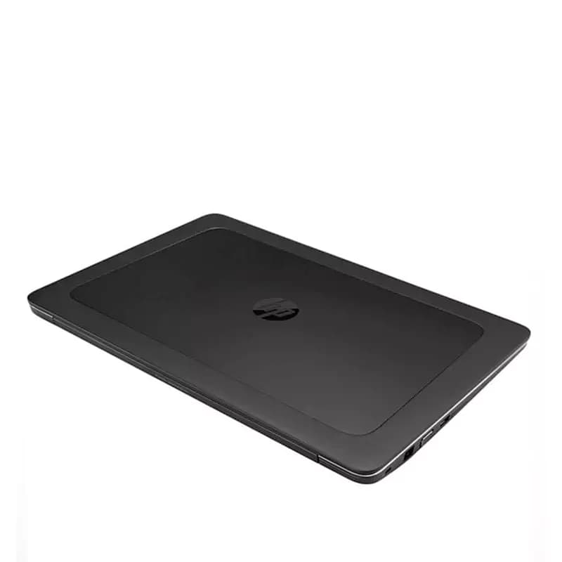 لپ تاپ 17 اینچی اچ پی مدل Zbook G3 پردازنده i7 رم 16 گیگابایت هارد 512 گیگابایت SSD گرید A++ — تصویر ۶