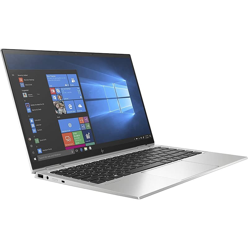 لپ تاپ استوک اچ پی مدل ELITEBOOK X360 830 G7 صفحه نمایش لمسی سایز 13.3 اینچی پردازنده i5 رم 8 گیگابایت حافظه 256 GB گیگابایت SSD گرید A++ — تصویر ۳