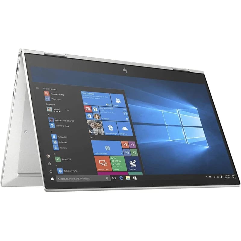 لپ تاپ استوک اچ پی مدل ELITEBOOK X360 830 G7 صفحه نمایش لمسی سایز 13.3 اینچی پردازنده i5 رم 8 گیگابایت حافظه 256 GB گیگابایت SSD گرید A++ — تصویر ۵