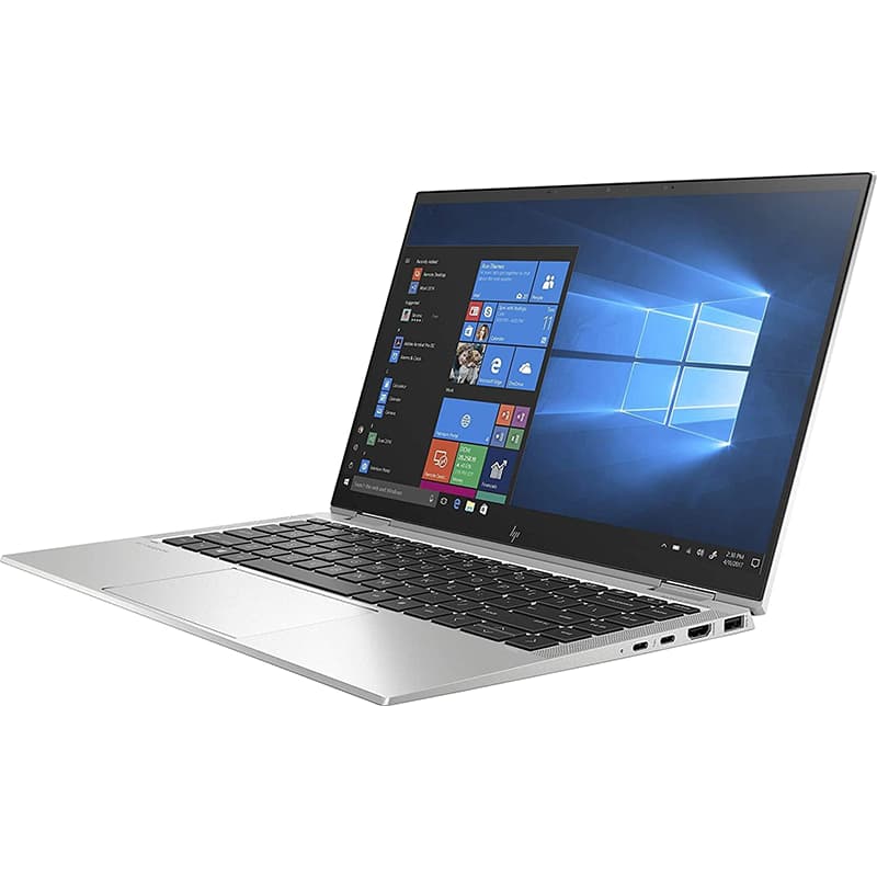 لپ تاپ استوک اچ پی مدل ELITEBOOK X360 830 G7 صفحه نمایش لمسی سایز 13.3 اینچی پردازنده i5 رم 8 گیگابایت حافظه 256 GB گیگابایت SSD گرید A++ — تصویر ۲