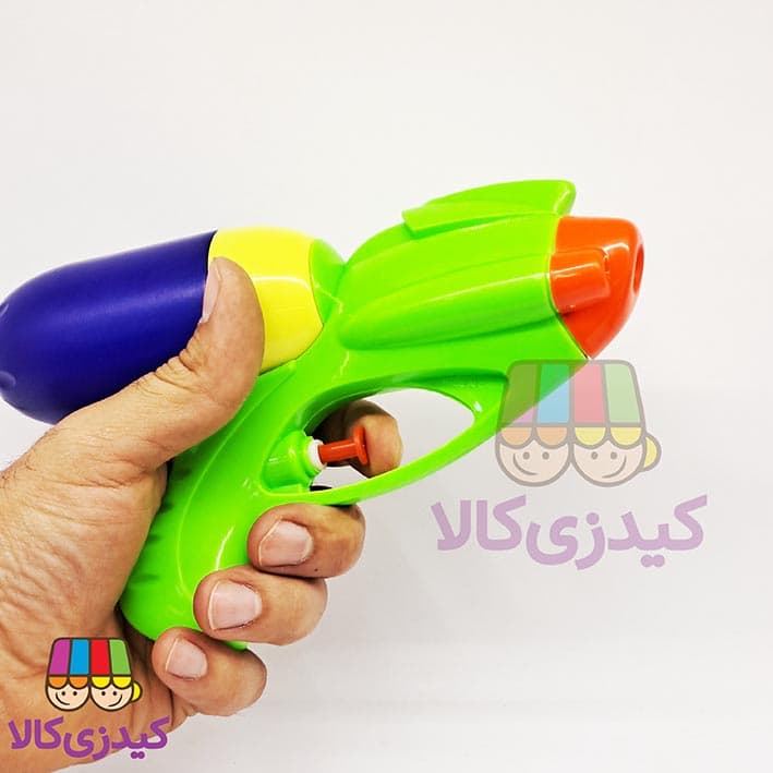 تفنگ آب پاش 20 سانتی — تصویر ۴