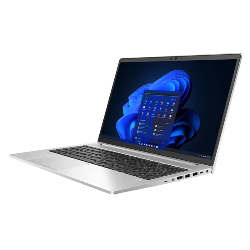 لپ تاپ استوک 14 اینچی اچ پی مدل Elitebook 640 G9 پردازنده i7 رم 16 گیگابایت هارد 512 گیگابایت SSD گرید A++ — تصویر ۳