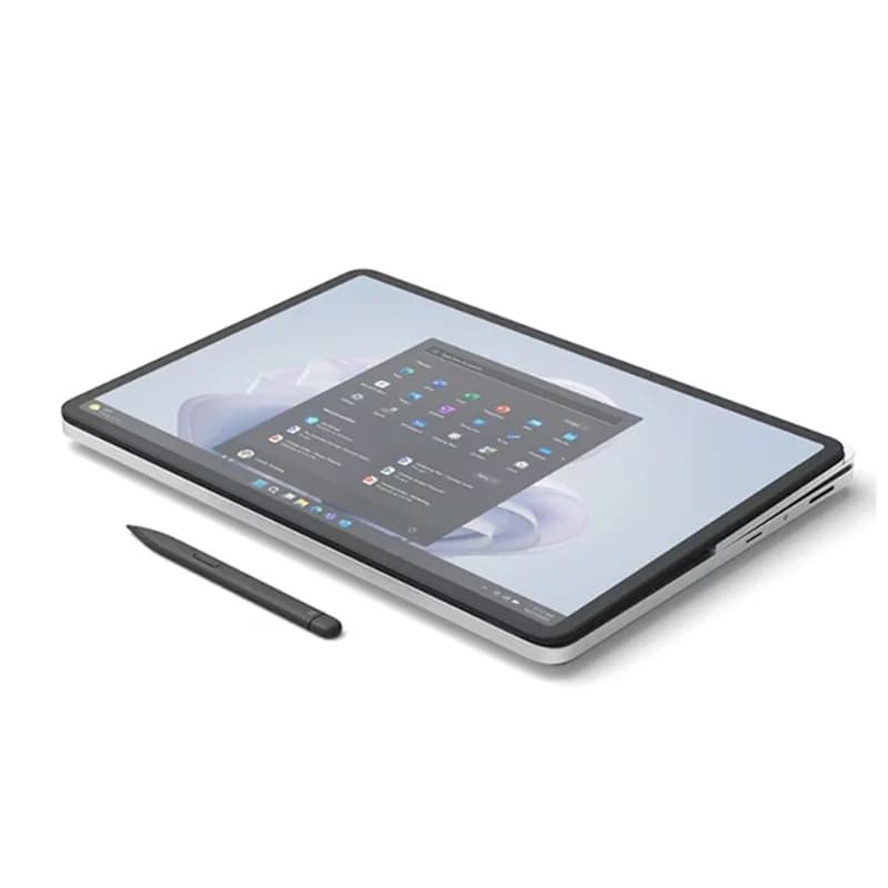 لپ تاپ استوک مایکروسافت مدل Surface Studio 2 صفحه نمایش 14.4 اینچی پردازنده i7 رم 64 گیگابایت هارد 1TB گیگابایت SSD گرید ++A — تصویر ۳