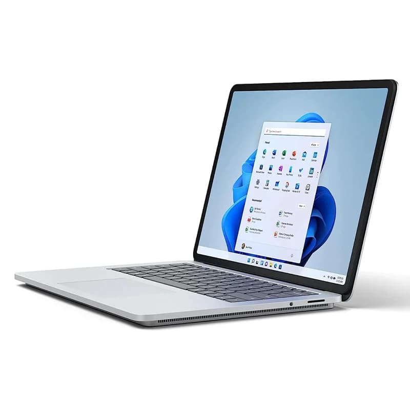 لپ تاپ استوک مایکروسافت مدل Surface Studio 2 صفحه نمایش 14.4 اینچی پردازنده i7 رم 64 گیگابایت هارد 1TB گیگابایت SSD گرید ++A — تصویر ۶
