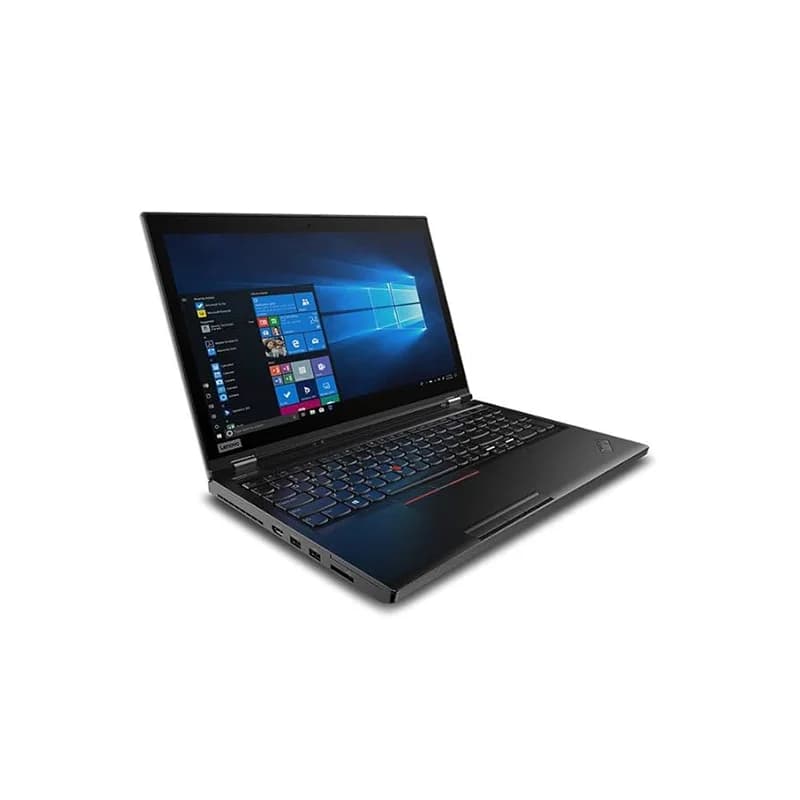 لپ تاپ استوک لنوو مدل thinkpad P53 سایز 15.6 اینچی پردازنده i7 رم 8 گیگابایت هارد 512 گیگابایت SSD گرید A++ — تصویر ۲