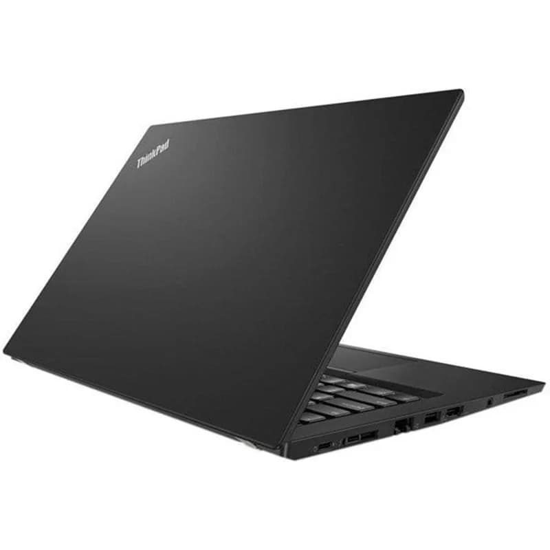 لپ تاپ استوک لنوو مدل T480s سایز 14.1 اینچی پردازنده i7 رم 8 گیگابایت هارد 256 گیگابایت SSD گرید A++ — تصویر ۳